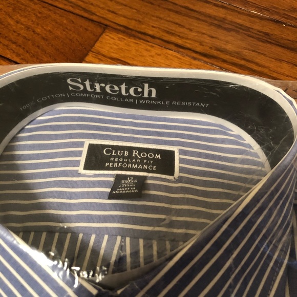 Brand new classic striped shirt - Picture 2 of 5
